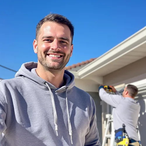 The Port Orange Garage Door Repair team.