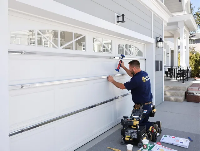 Professional garage door installation by Port Orange Garage Door Repair in Port Orange