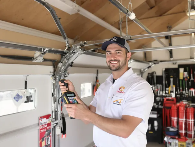 Port Orange Garage Door Repair local technician providing expert garage door repair in Port Orange neighborhood