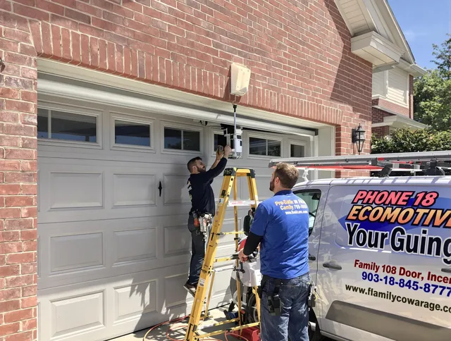 Port Orange Garage Door Repair local technician providing expert garage door repair in Port Orange neighborhood