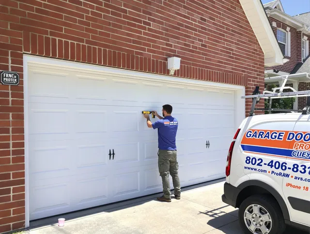 Local garage door repair service by Port Orange Garage Door Repair in Port Orange